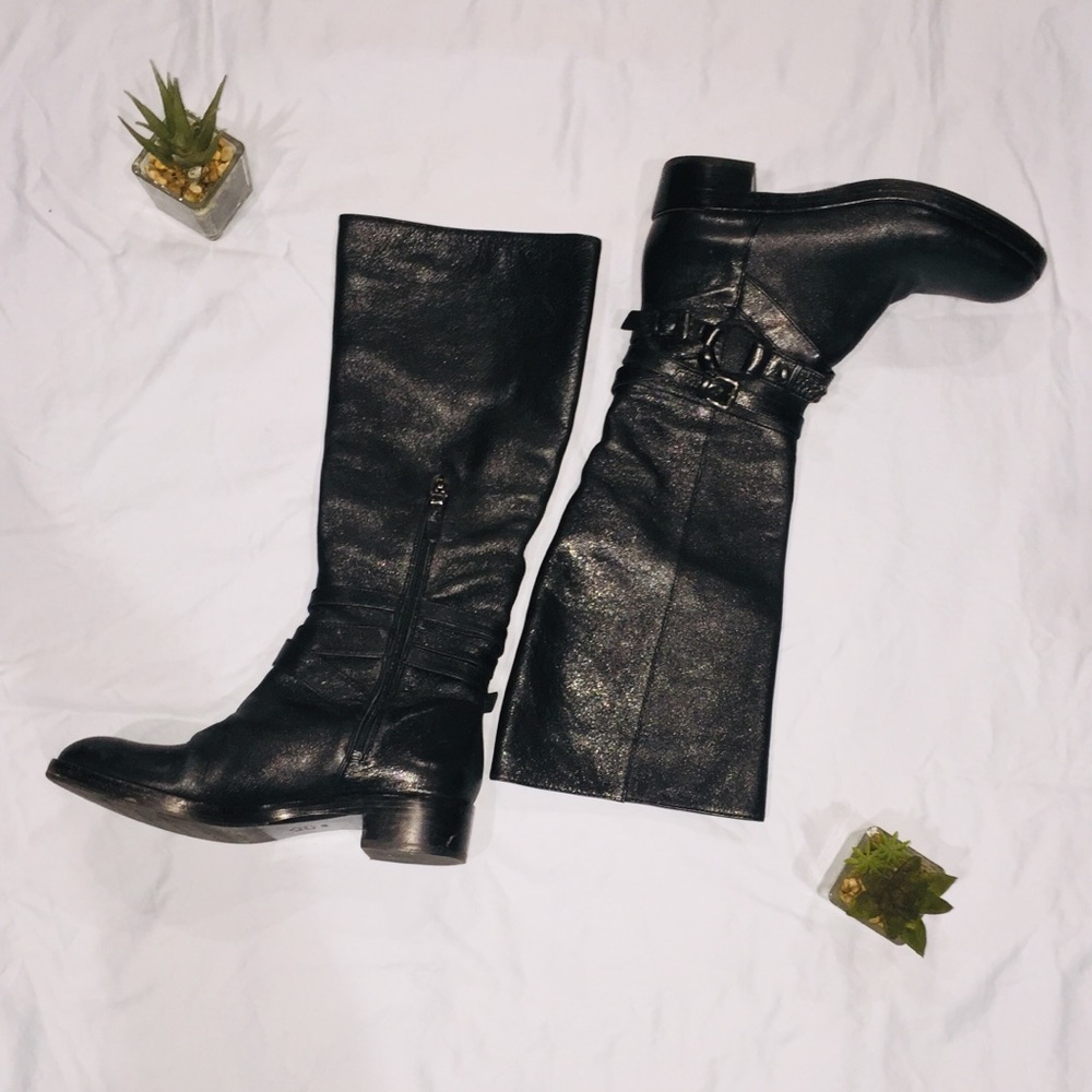 Via Spiga boots